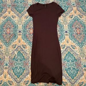 Forever 21 l Midi Dress l Grey l S